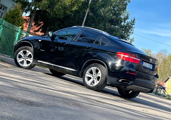 BMW X6 cena 57900 przebieg: 290000, rok produkcji 2009 z Zawiercie małe 326